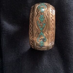 Golden Bronze
